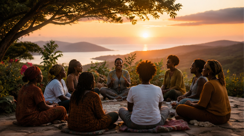 Reclaiming Breath: A Story of Rest and Return