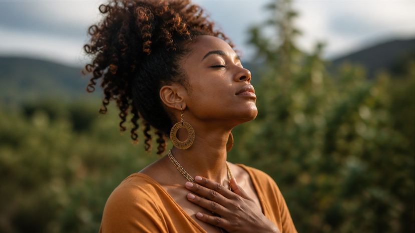Rewriting the Story: Finding Voice Again